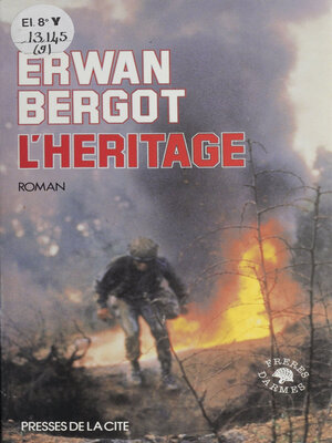 cover image of L'Héritage